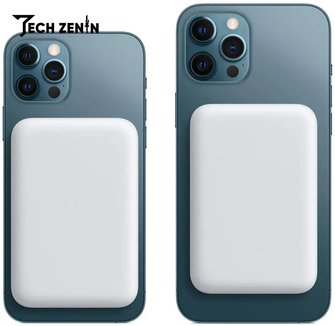 Apple Magsafe Wireless Power Bank for iPhone 5000mAh