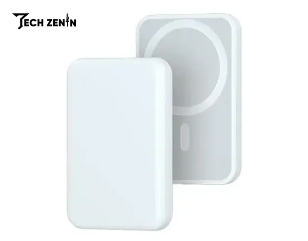 Apple Magsafe Wireless Power Bank for iPhone 5000mAh - Tech Zenin.com