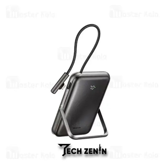 McDodo MC-1811 10000mAh 20W MagSafe Power Bank – Black