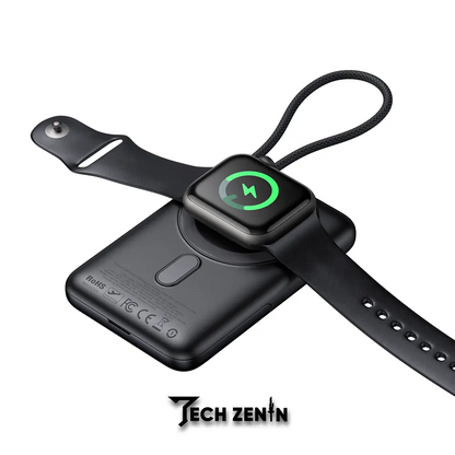 McDodo MC-1811 10000mAh 20W MagSafe Power Bank – Black