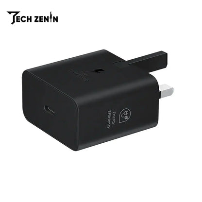 Samsung 25W USB-C Power Delivery Adapter – UK Plug